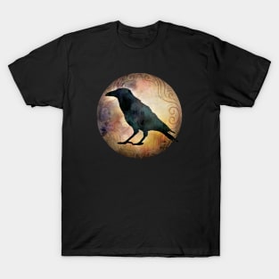 Crow - I can only offer love T-Shirt